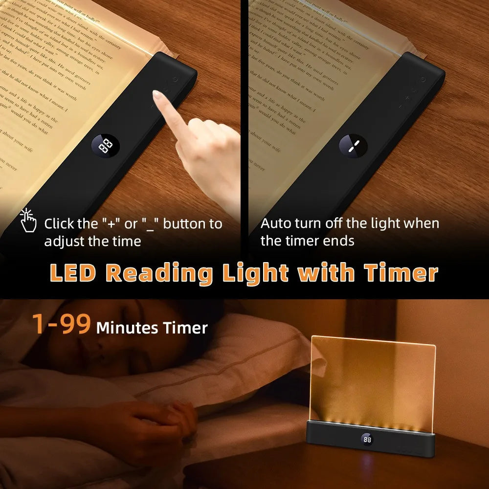 Lumora Reads - Night Reading Light